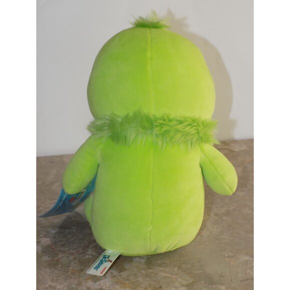 Dr. Seuss - 9.5 Squishy Grinch - Whimsical Stuffed Animal - Picture 3 of 4